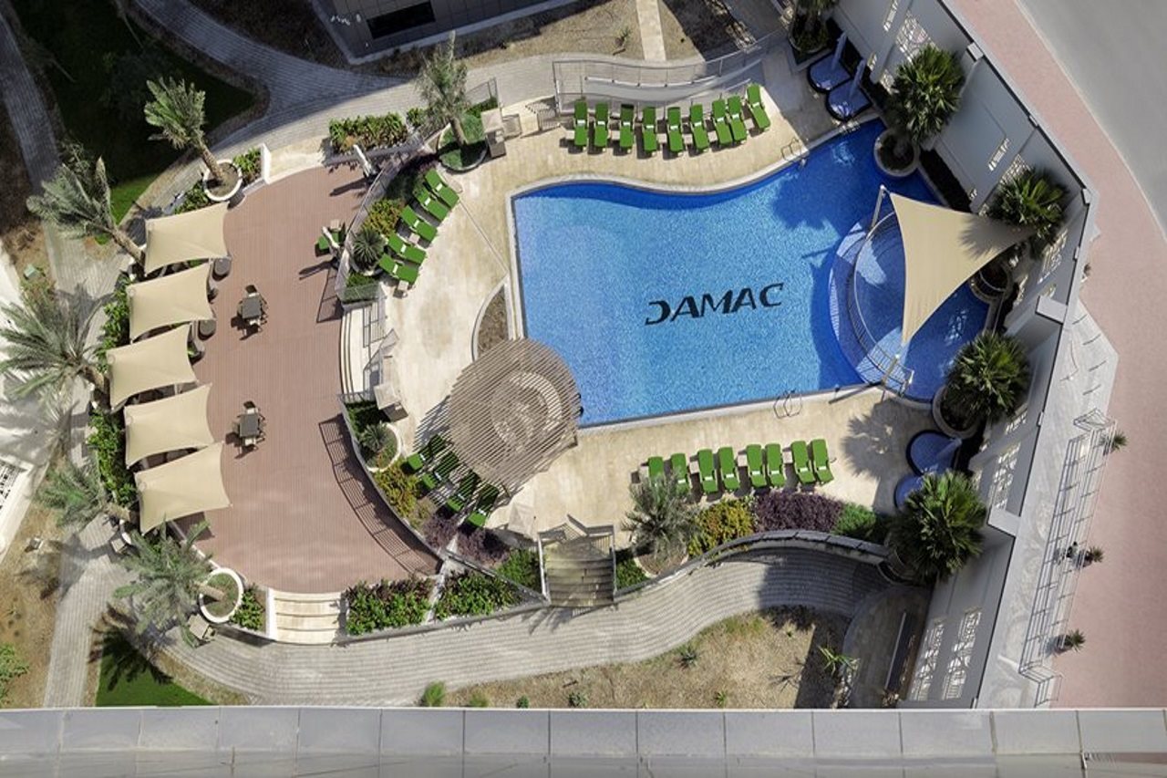 Damac Maison De Ville Breeze