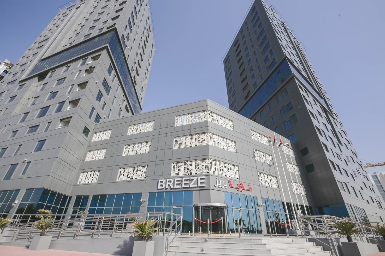 Damac Maison De Ville Breeze