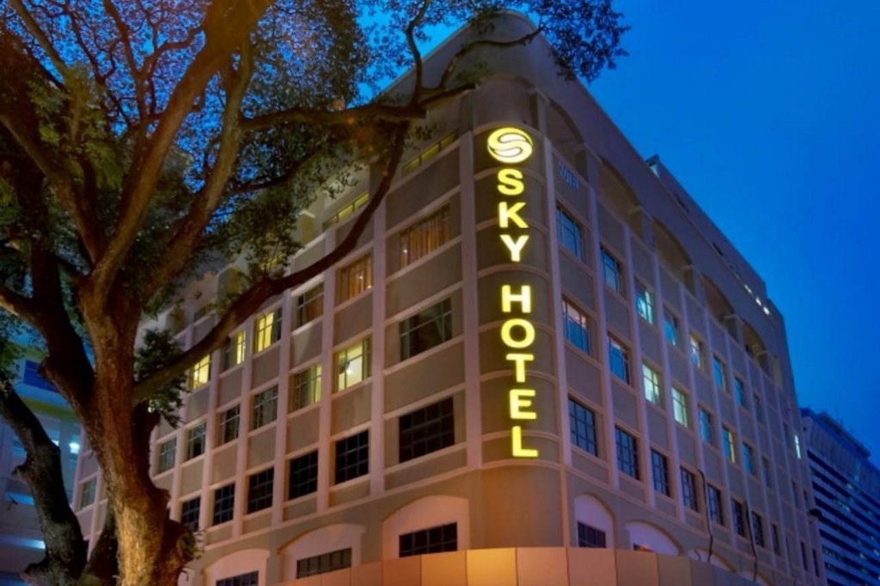 Sky Hotel Bukit Bintang
