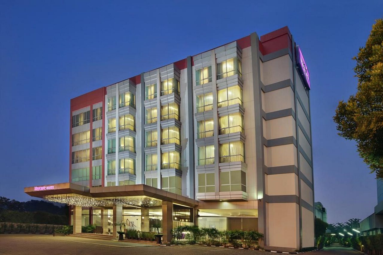 Mercure Pontianak in Pontianak!