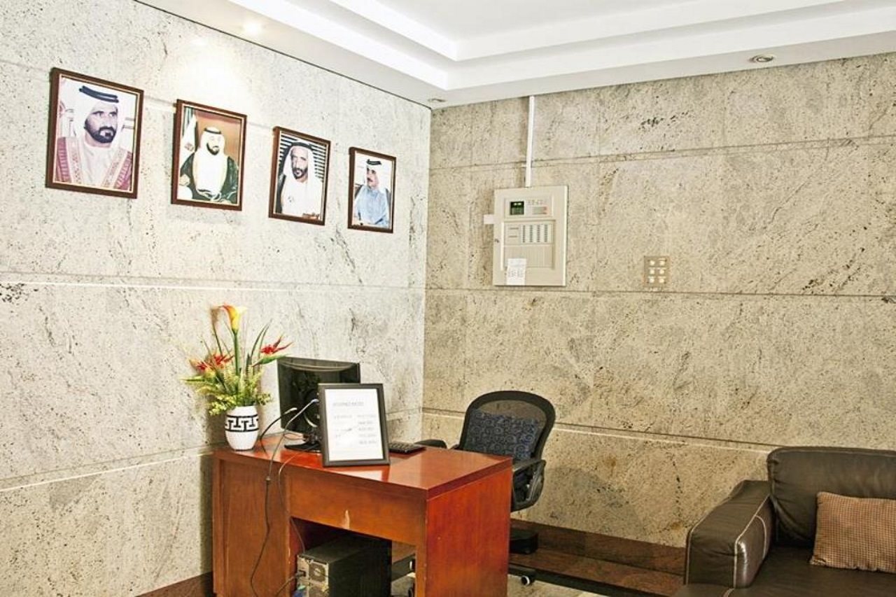 Ramee Guestline Hotel Apartment 2