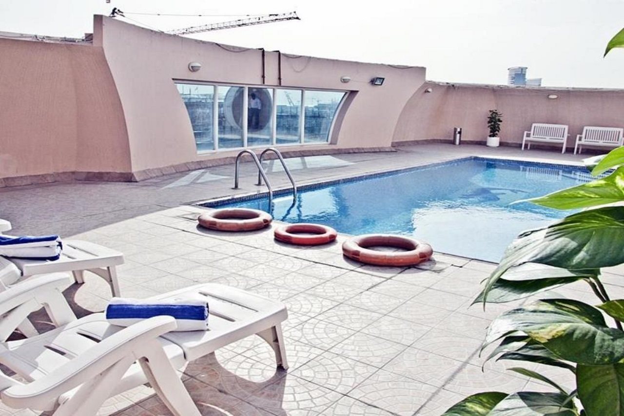 Ramee Guestline Hotel Apartment 2