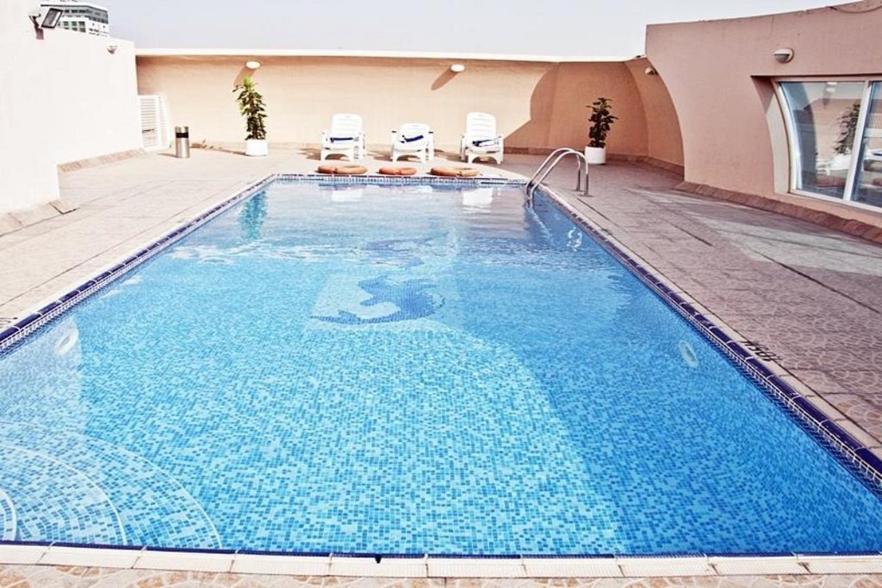 Ramee Guestline Hotel Apartment 2