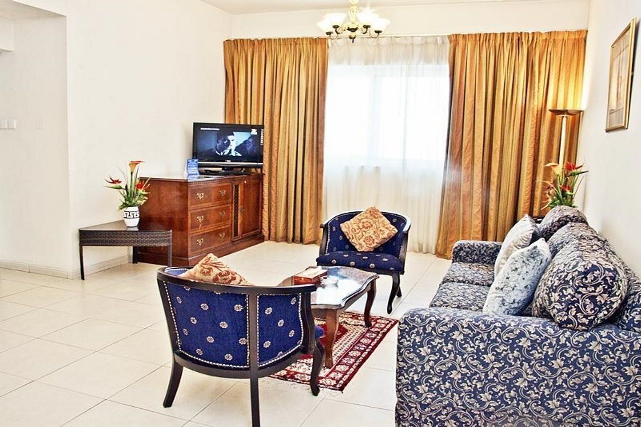 Ramee Guestline Hotel Apartment 2