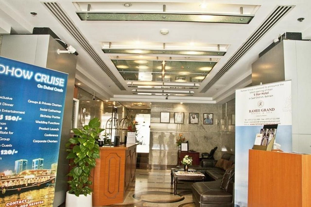 Ramee Guestline Hotel Apartment 2