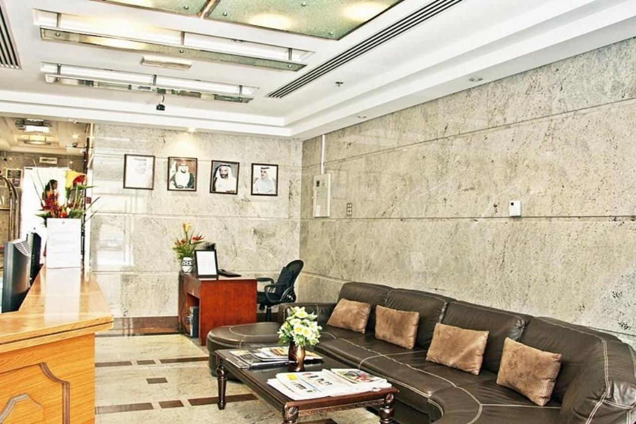Ramee Guestline Hotel Apartment 2
