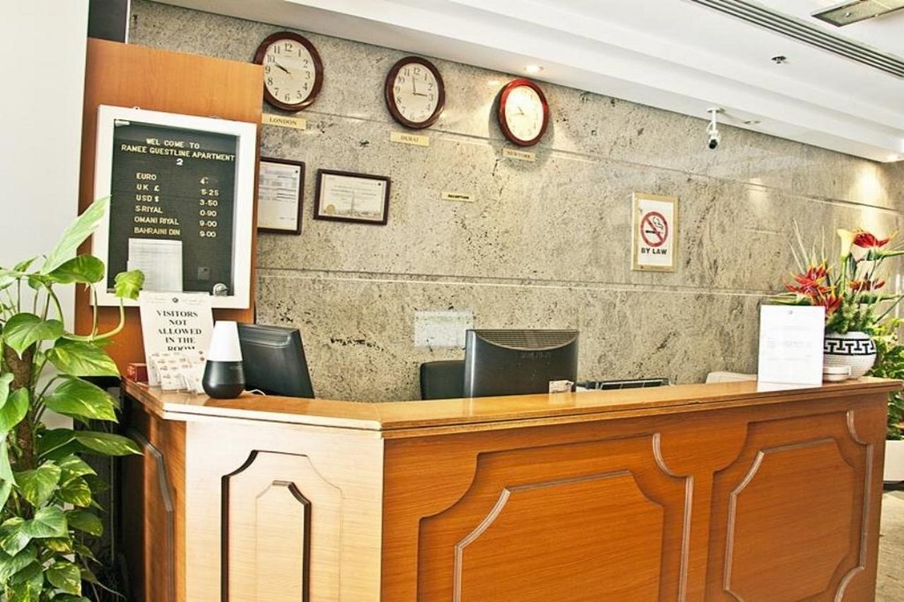 Ramee Guestline Hotel Apartment 2
