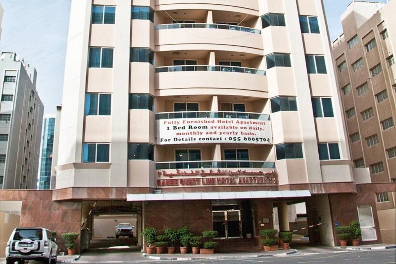 Ramee Guestline Hotel Apartment 2