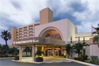 DoubleTree Suites by Hilton Melbourne Beach Oceanfront in Palm Bay!