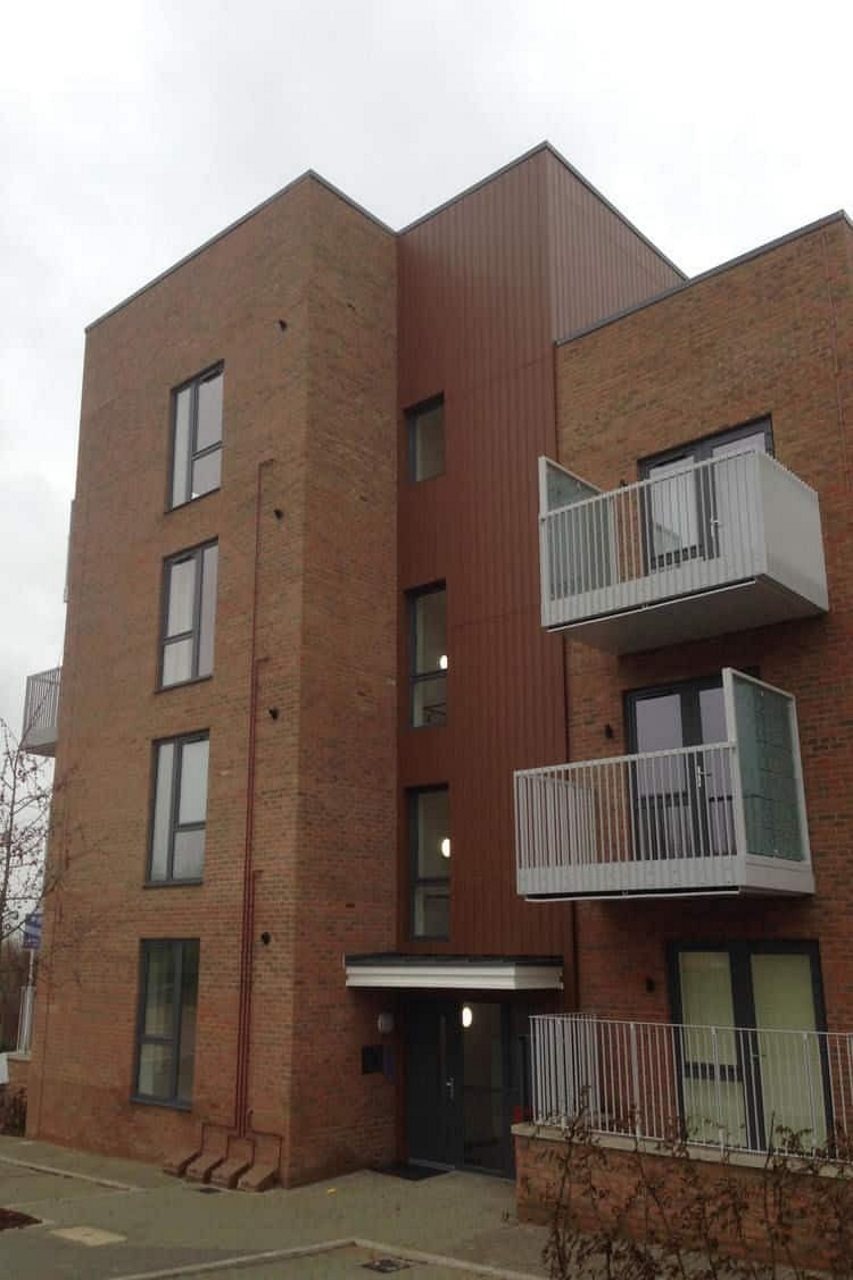 Campbell Park Serviced Properties