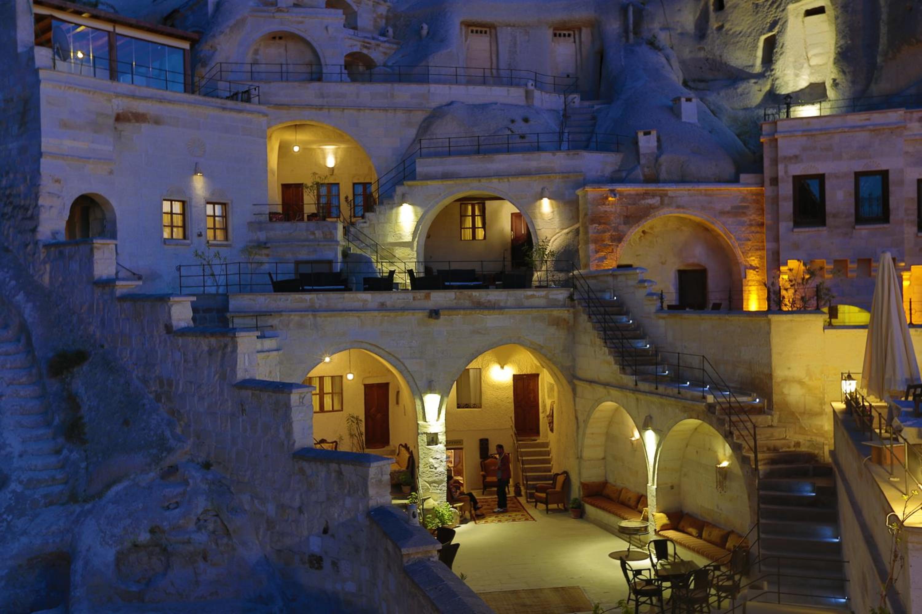 Vezir Cave Suites
