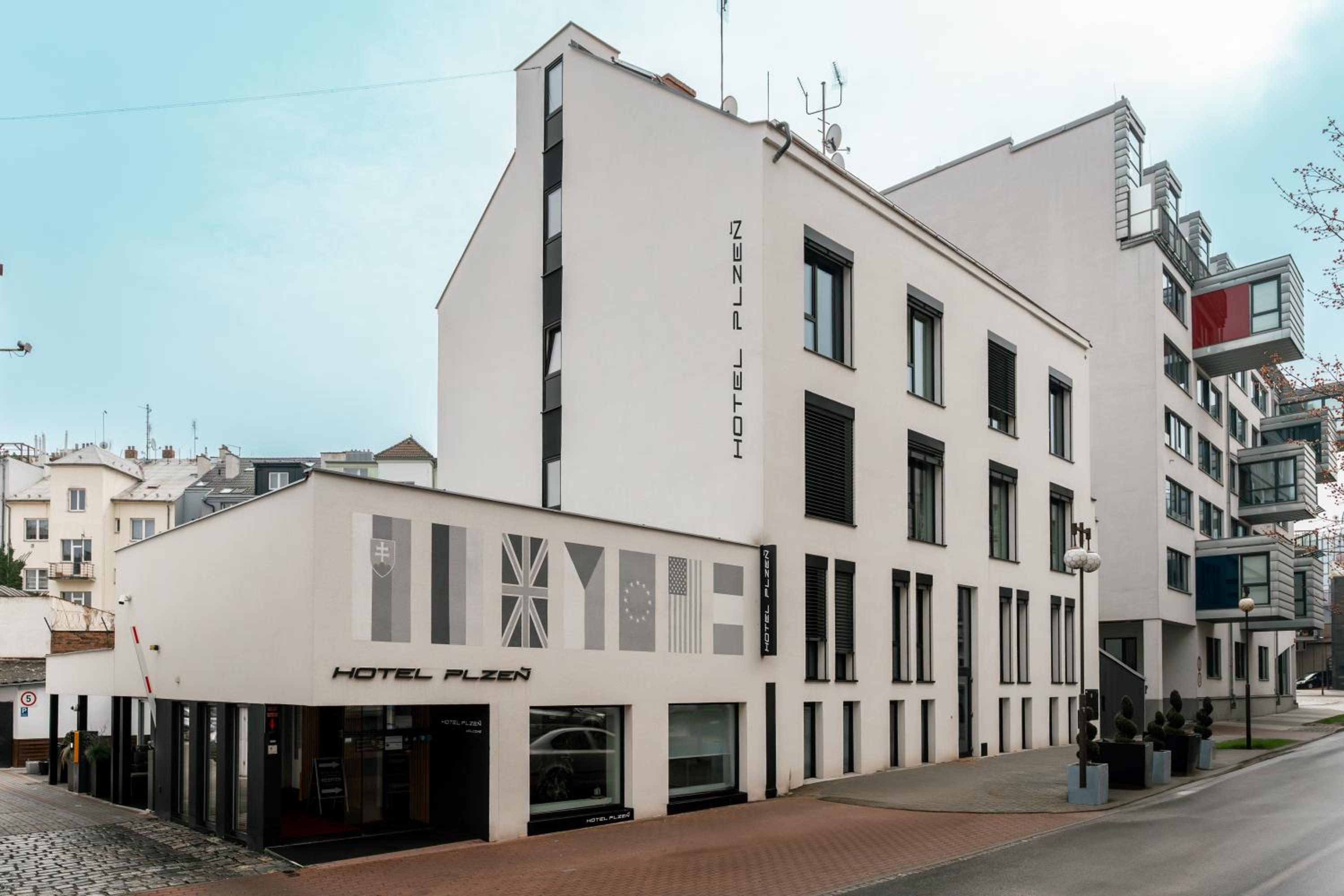 Hotel Plzen