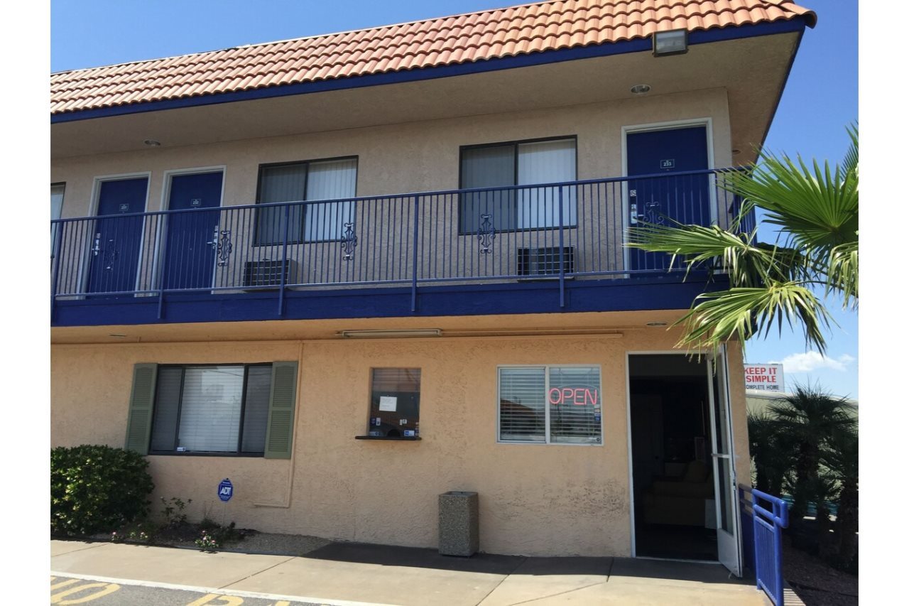 Motel6 Henderson, NV