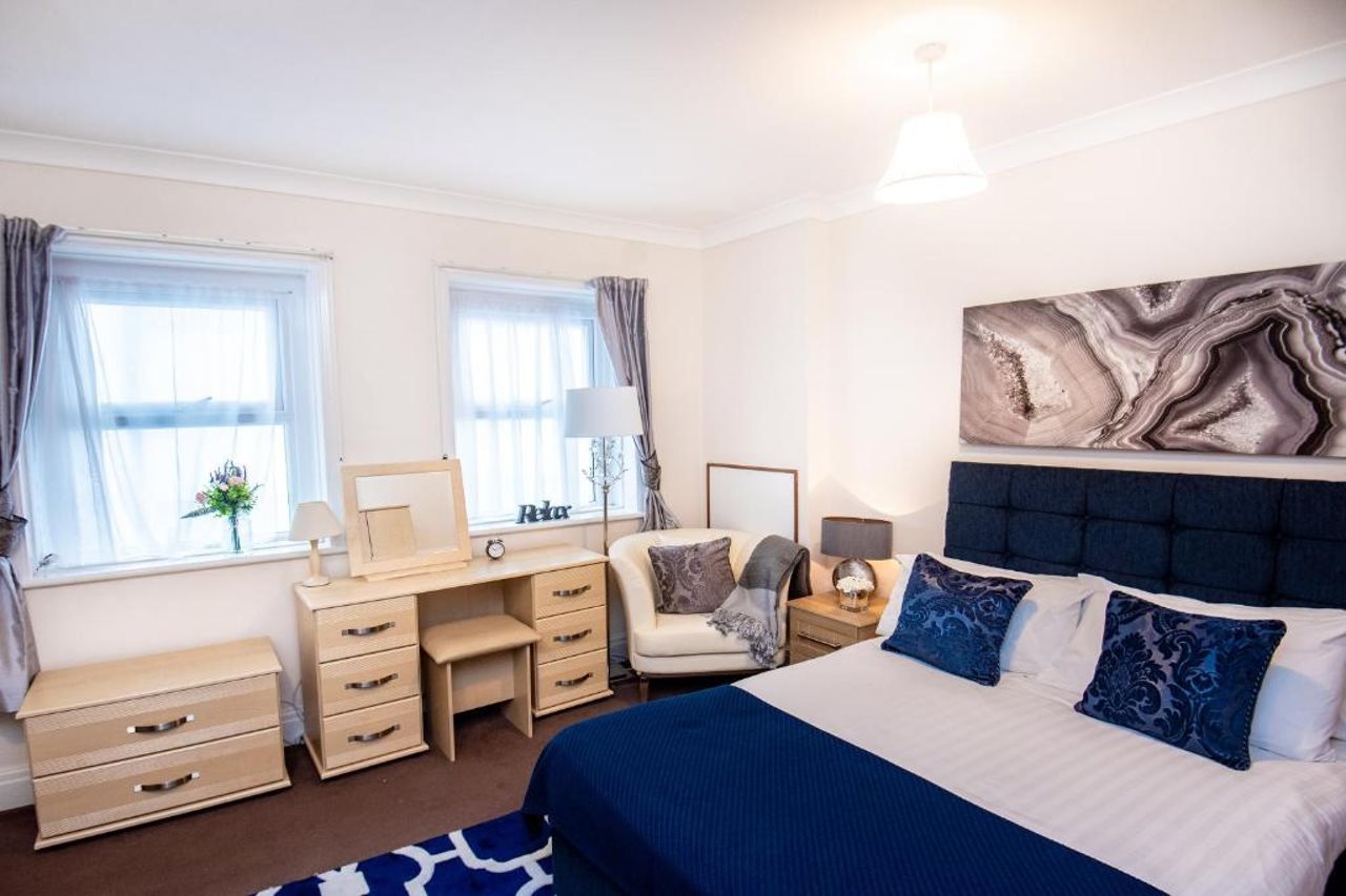 MARS Hotel Seaview Blackpool by OYO