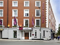 Mercure Nottingham City Centre Hotel in Nottingham!