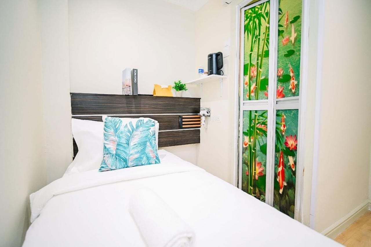 Swing & Pillows @ Sungei Wang Bukit Bintang