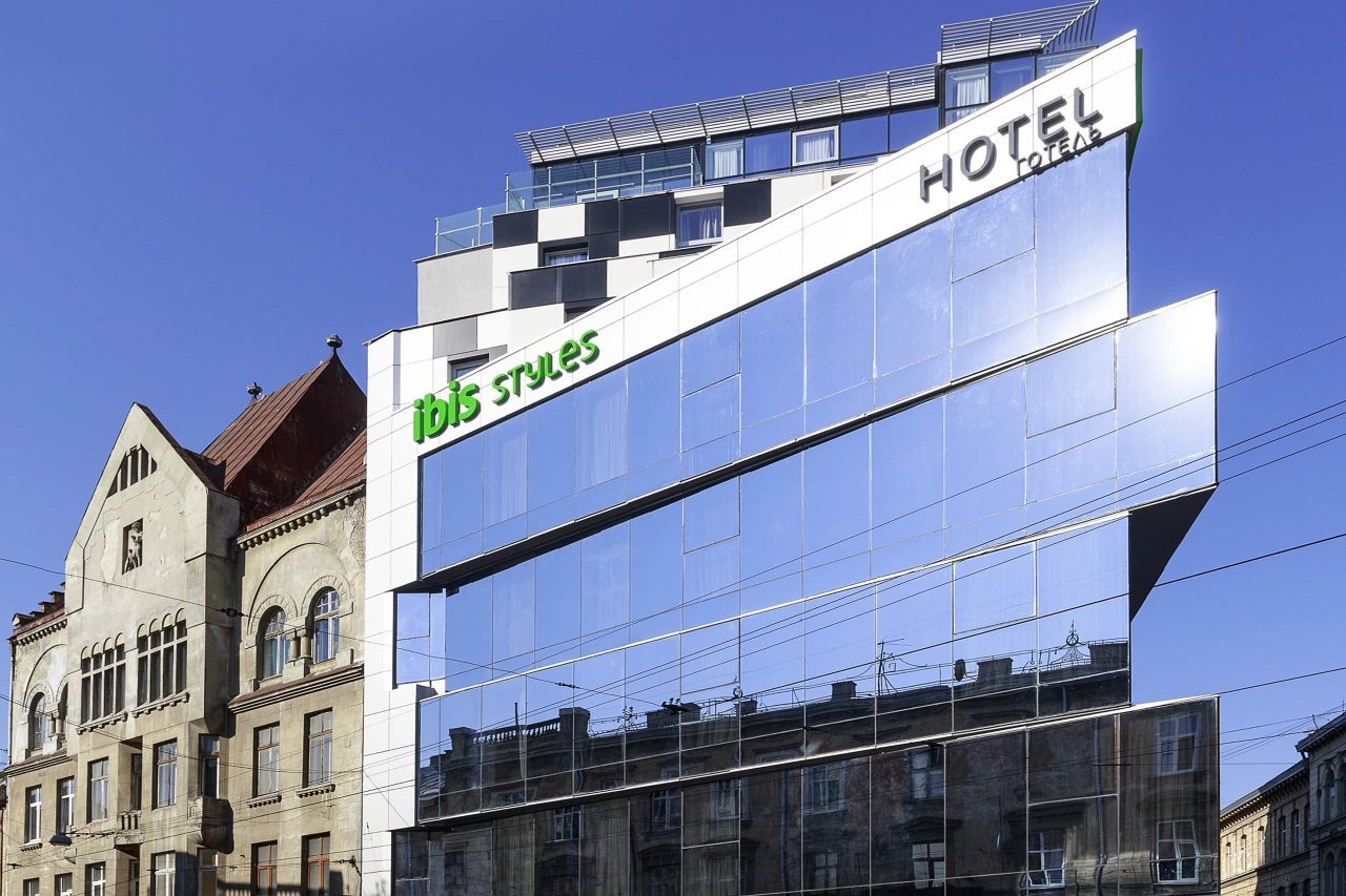 Ibis Styles Lviv Center in Lviv!