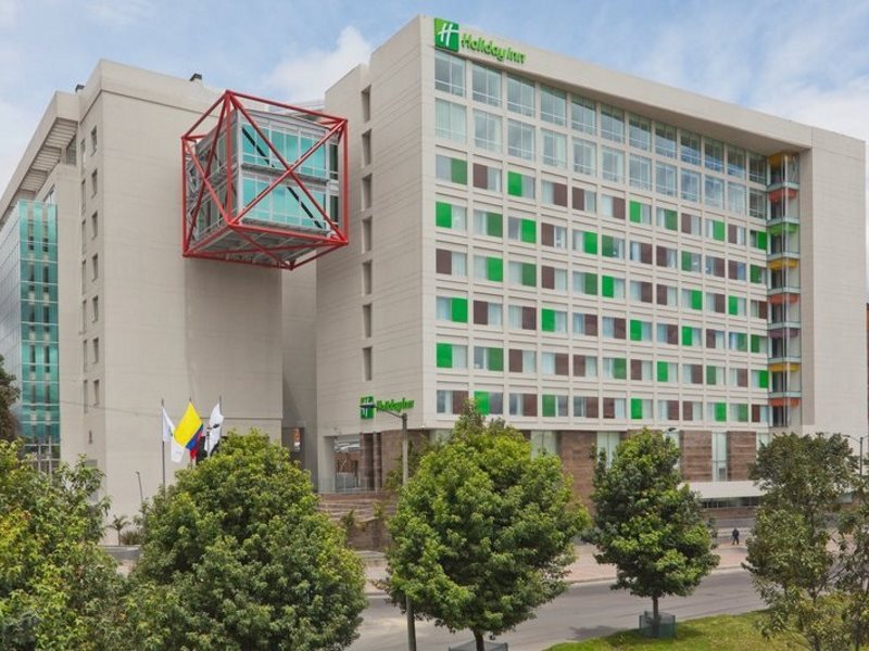 Holiday Inn Bogota Airport in Bogota!