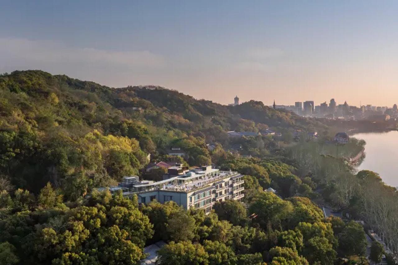 The Silk Lakehouse Shangri-La Hangzhou