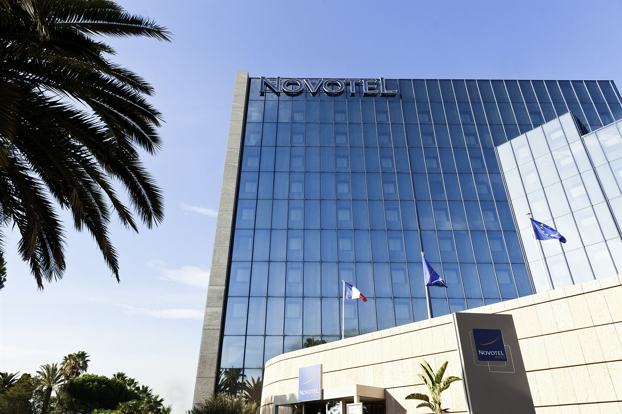 Novotel Nice Arenas Aeroport in Nice!