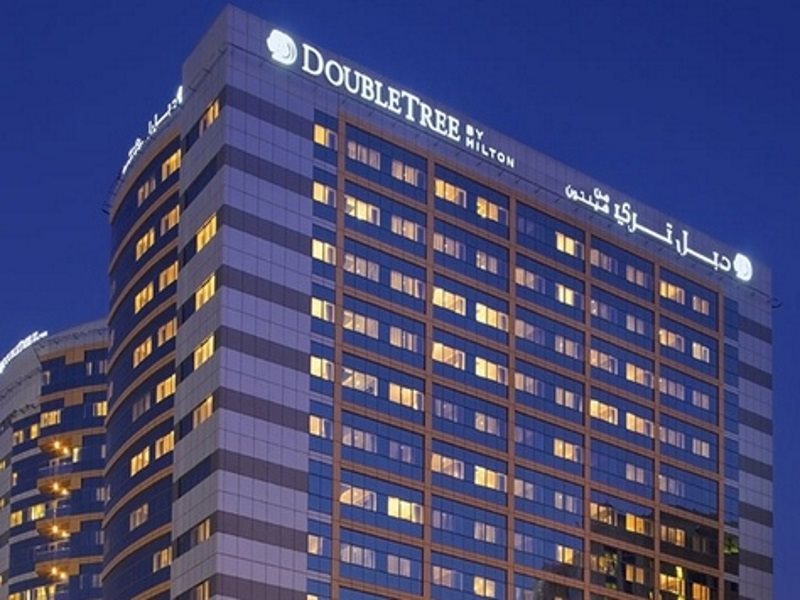 DoubleTree by Hilton Hotel Dhahran in Ad Dammam!