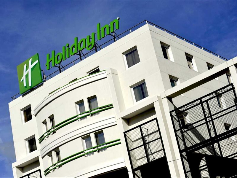 Holiday Inn Toulon City Centre in Toulon!