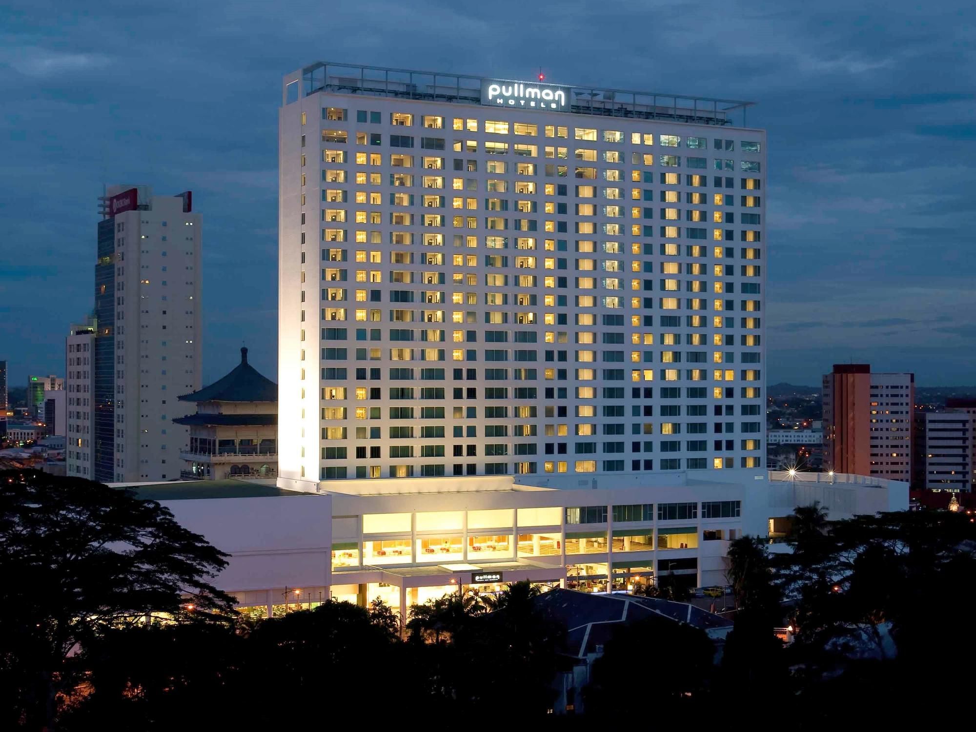 Pullman Kuching Hotel in Kuching!