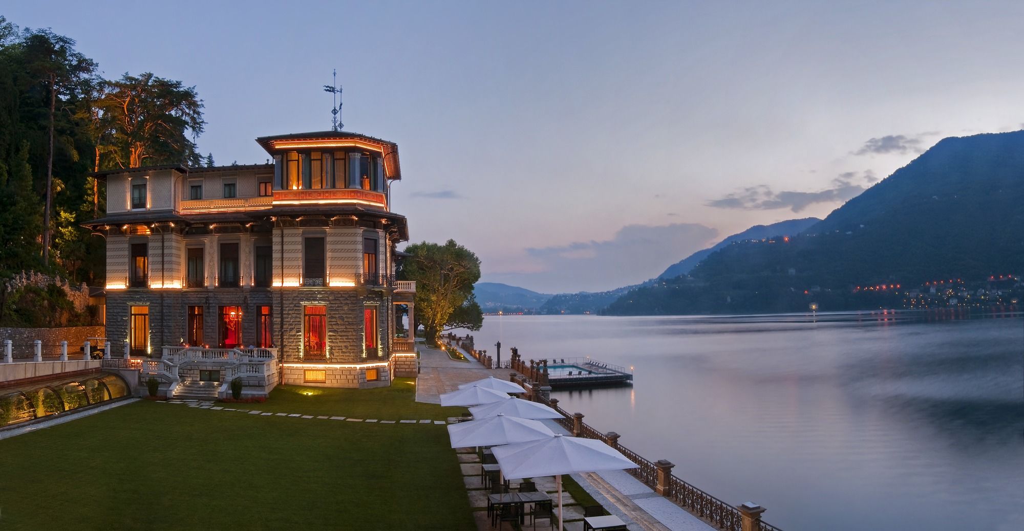 Hotellbilder av Mandarin Oriental Lago Di Como - nummer 1 av 88