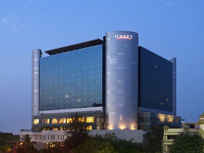 Hyatt Regency Chennai in Chennai!