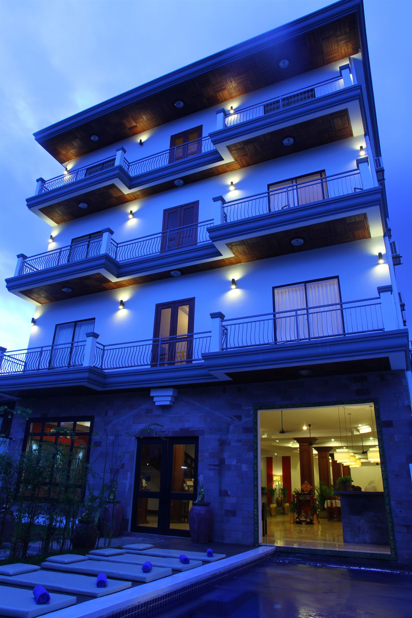 Banyan Leaf Hotel
