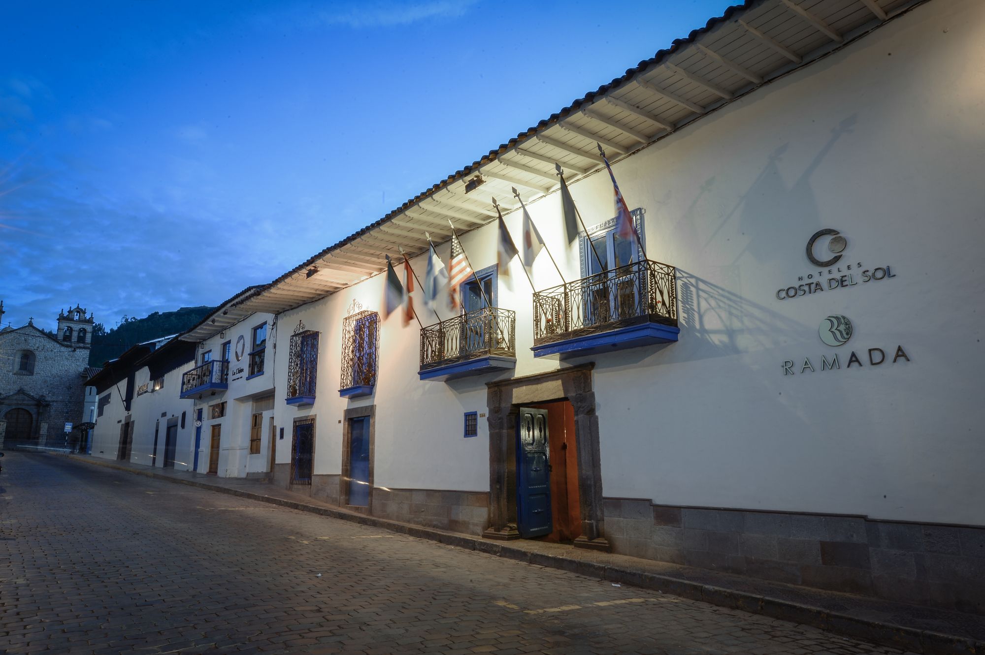 Ramada by Wyndham Costa del Sol Cusco in Cusco!