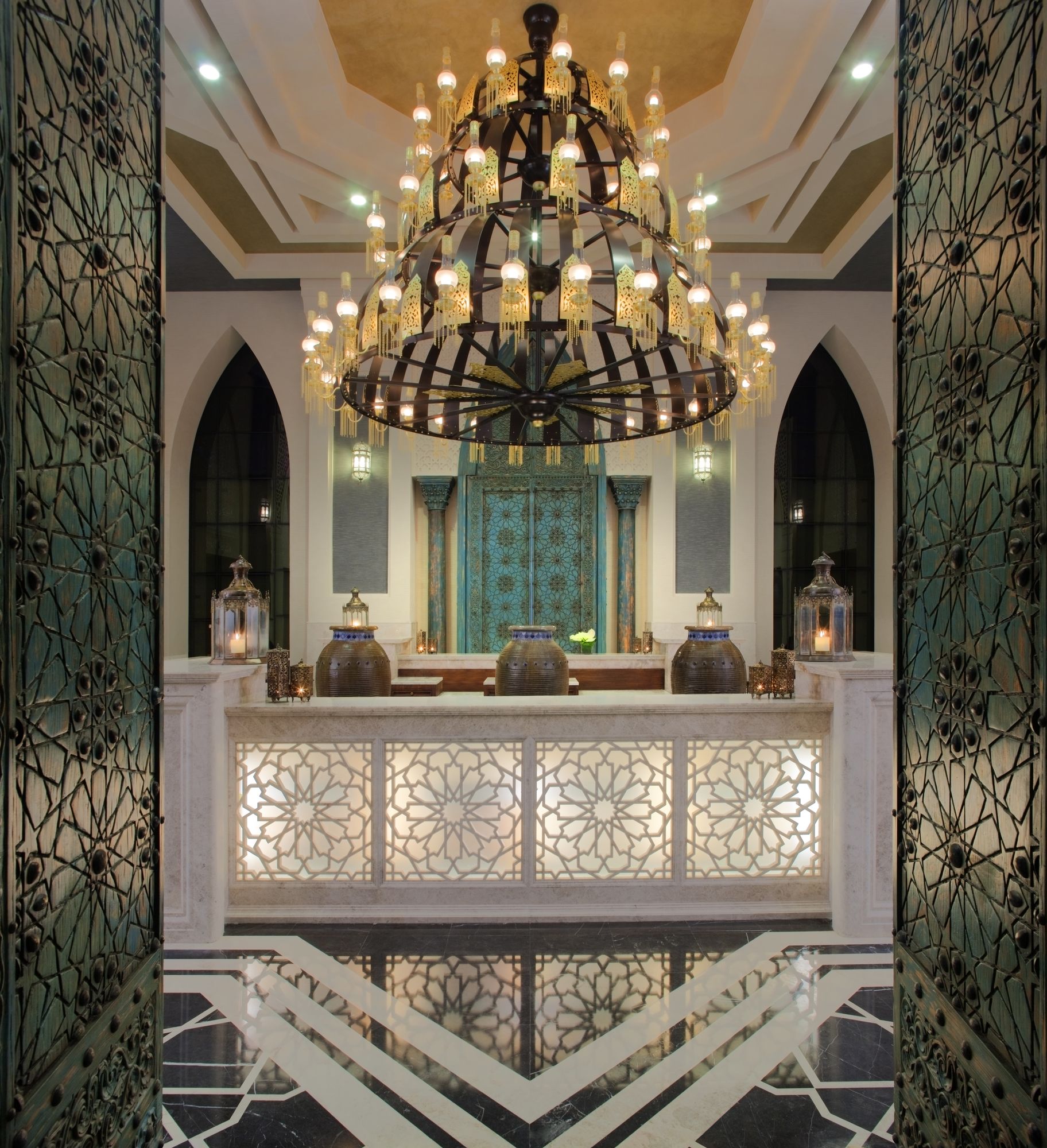 Jumeirah Royal Residences