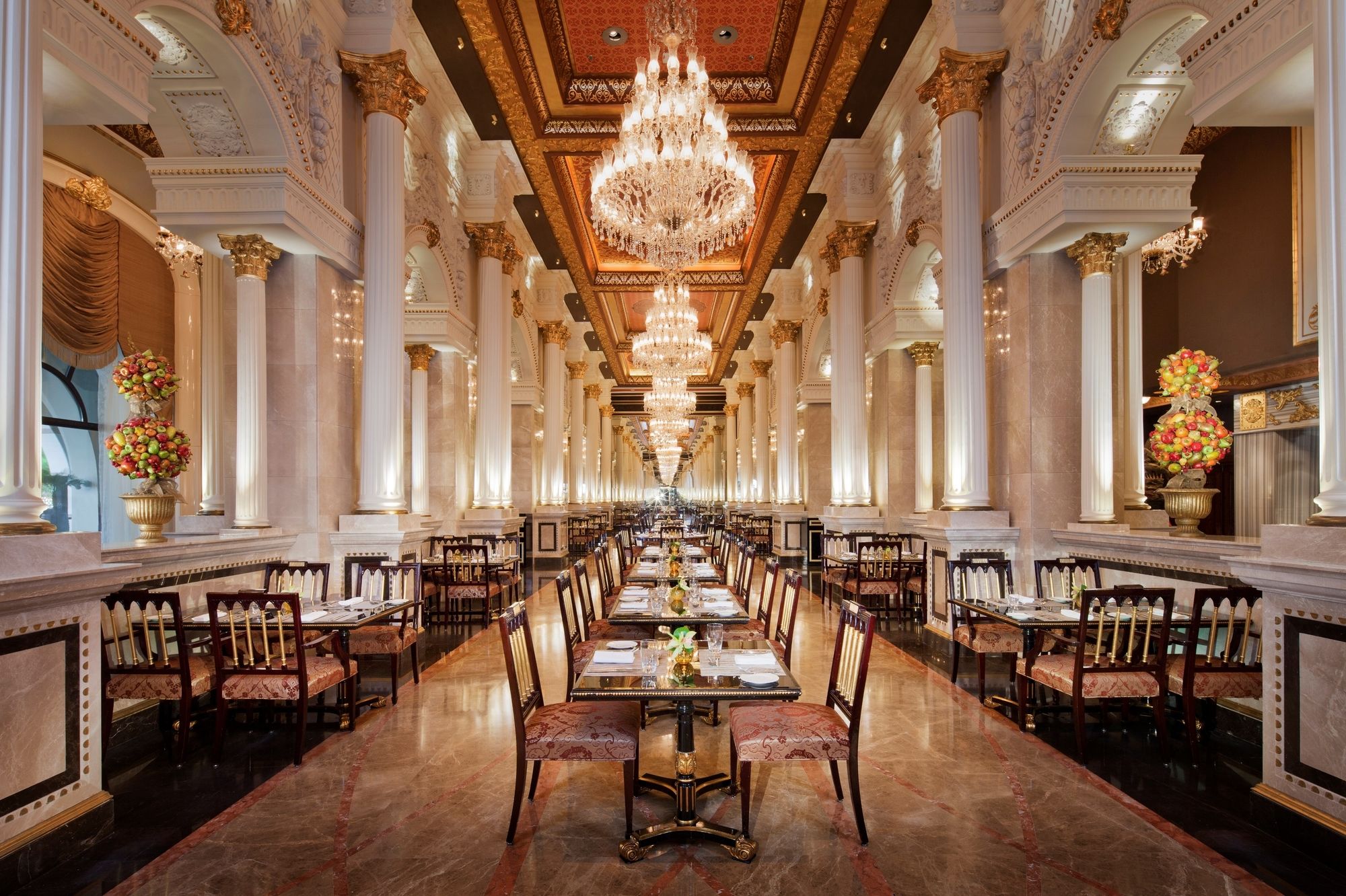 Jumeirah Royal Residences