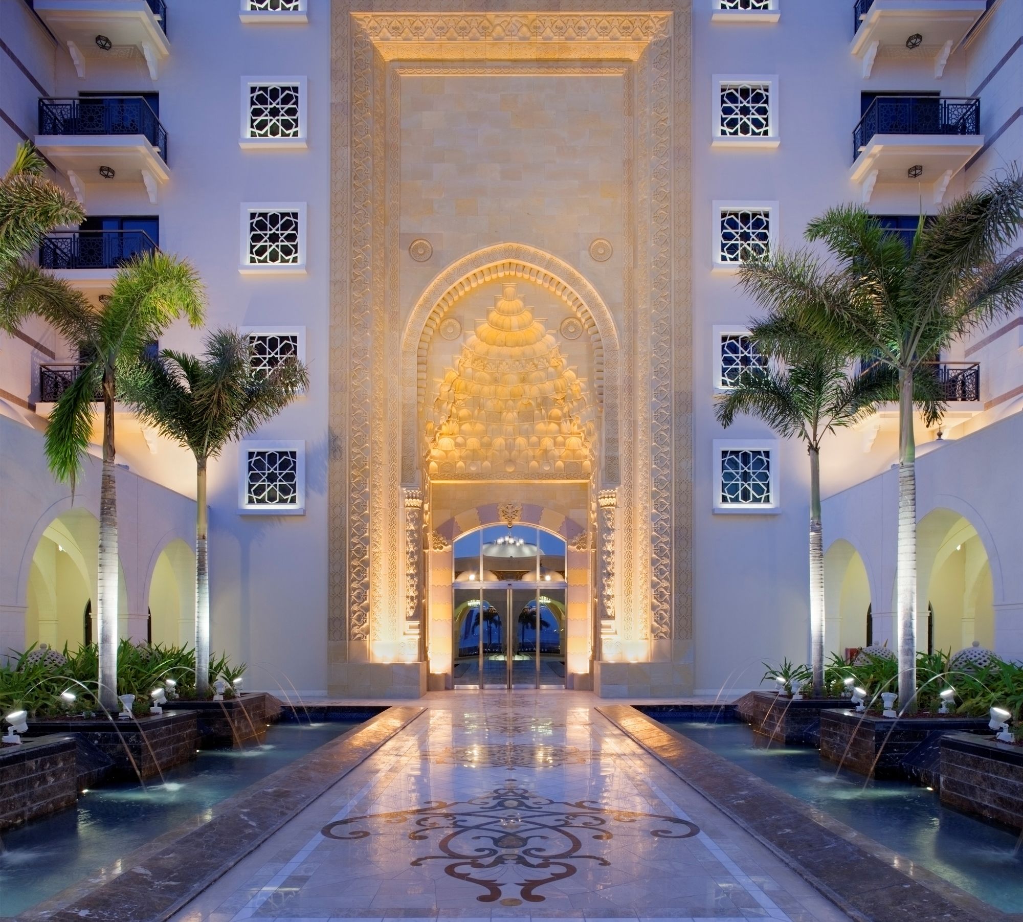 Jumeirah Royal Residences