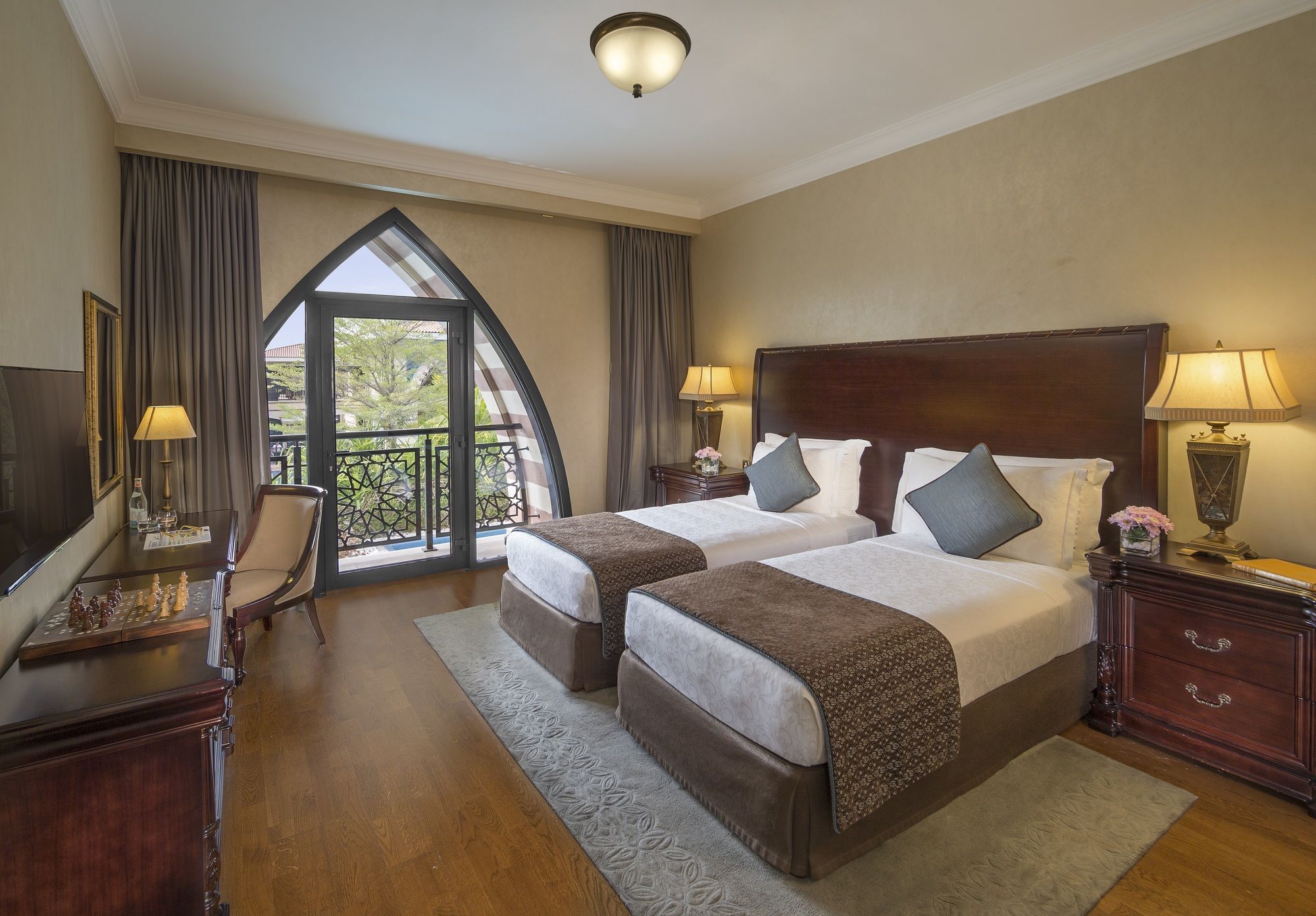 Jumeirah Royal Residences
