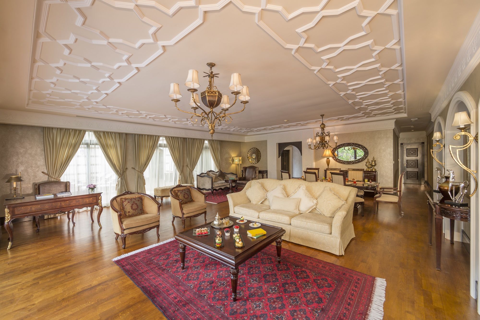 Jumeirah Royal Residences