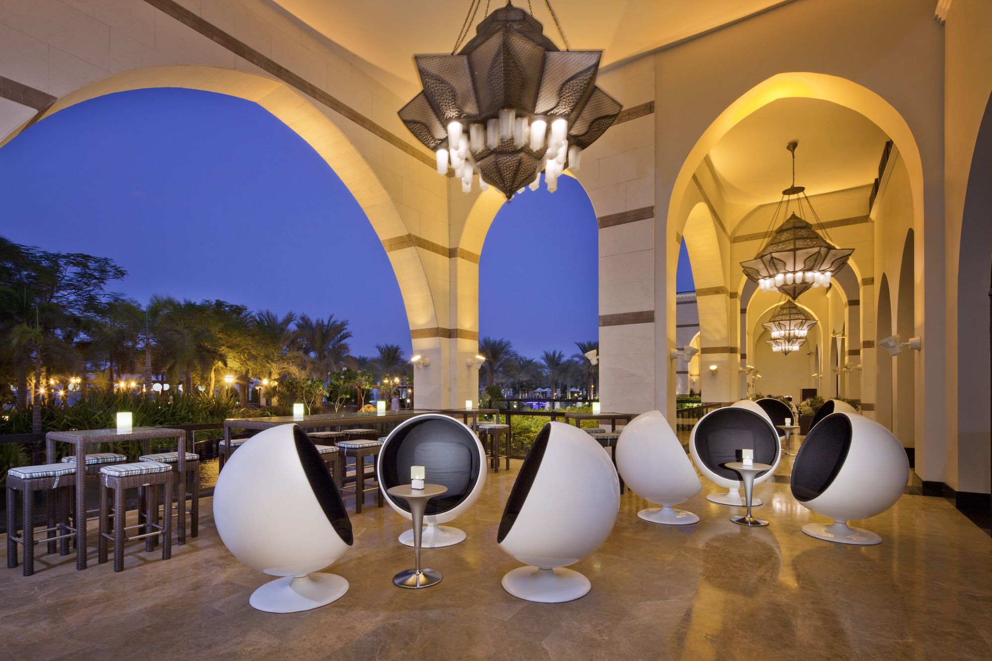 Jumeirah Royal Residences