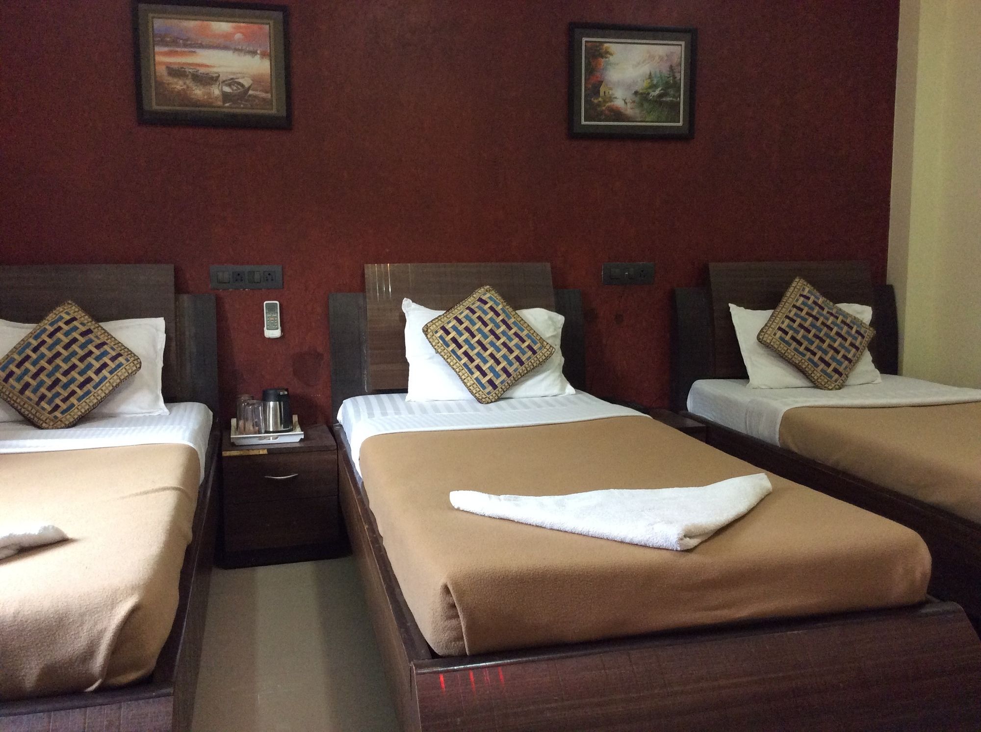 Hotel Cosmo