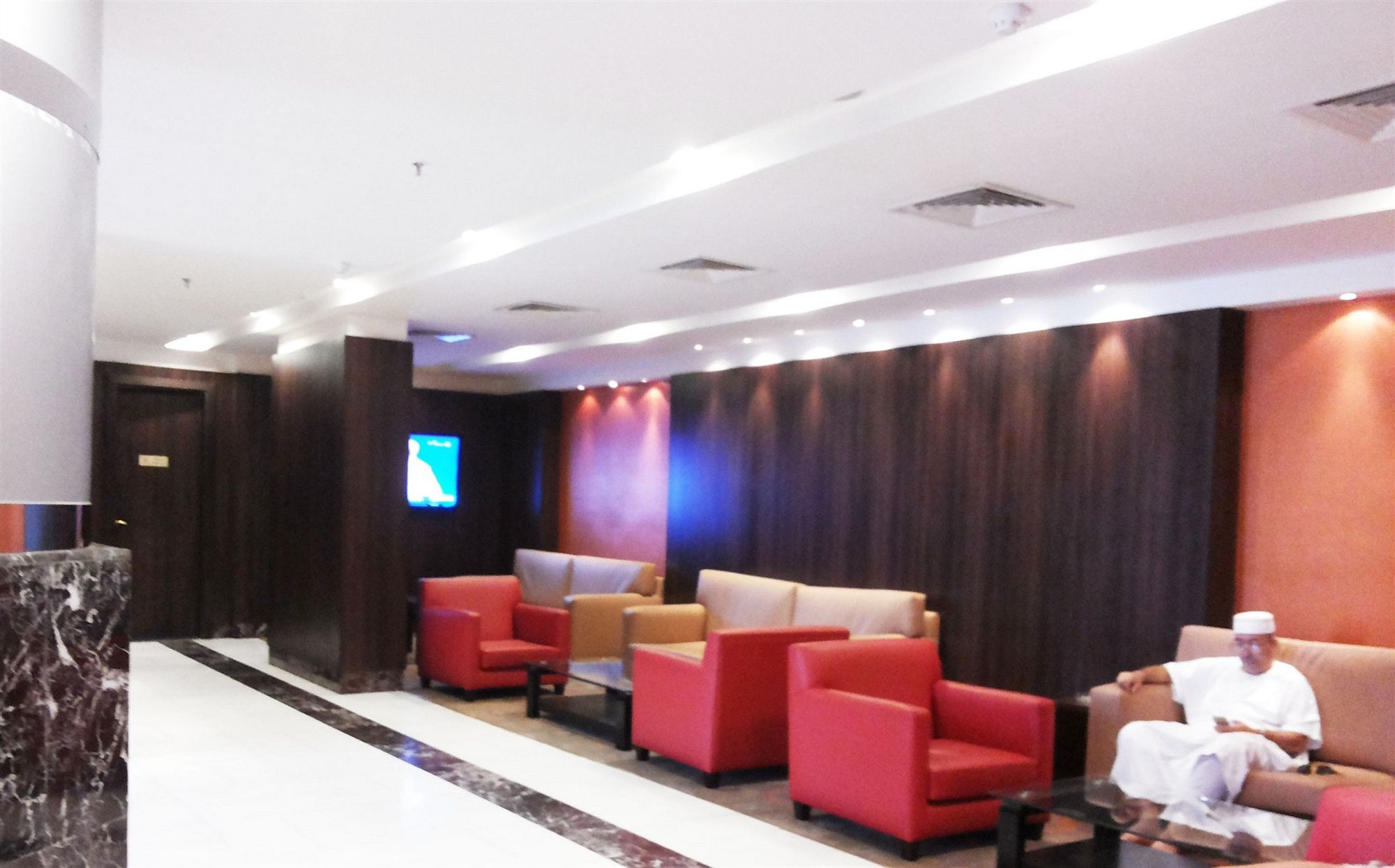 Ajyad Crom Hotel