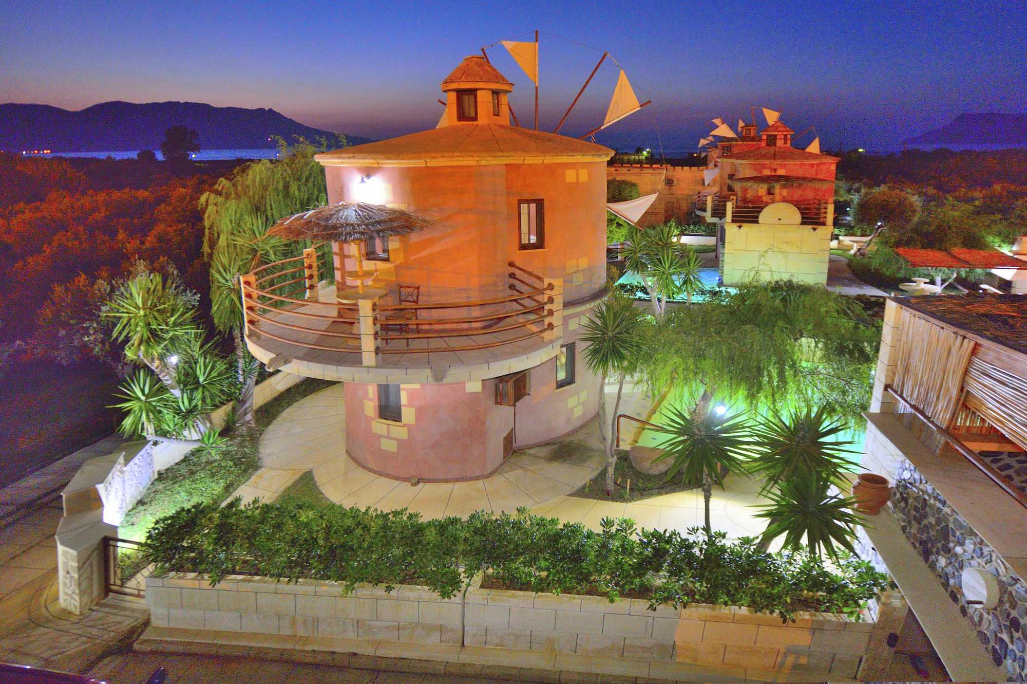 Kissamos Windmills