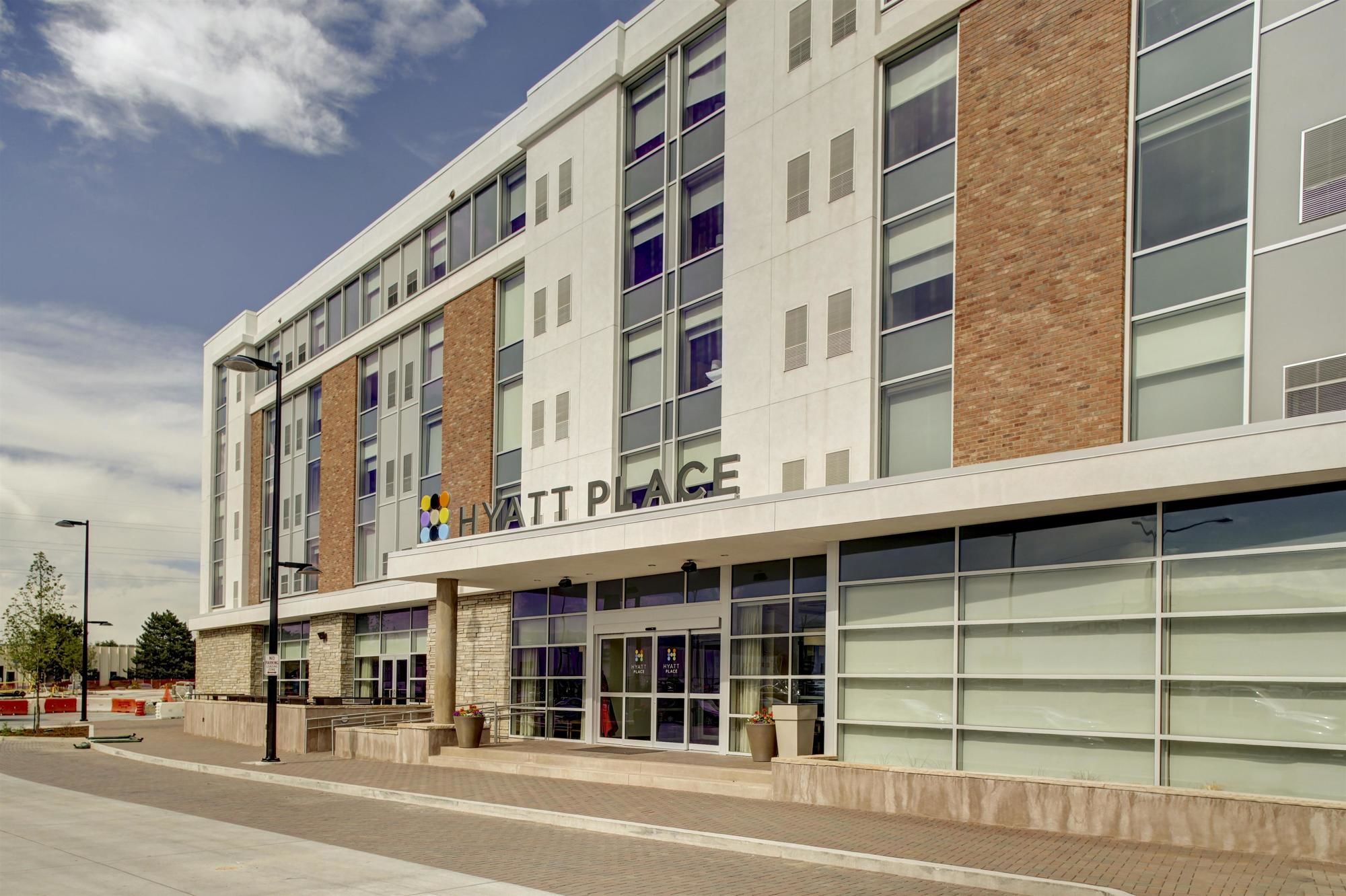 Hyatt Place Boulder/Pearl Street in Boulder!