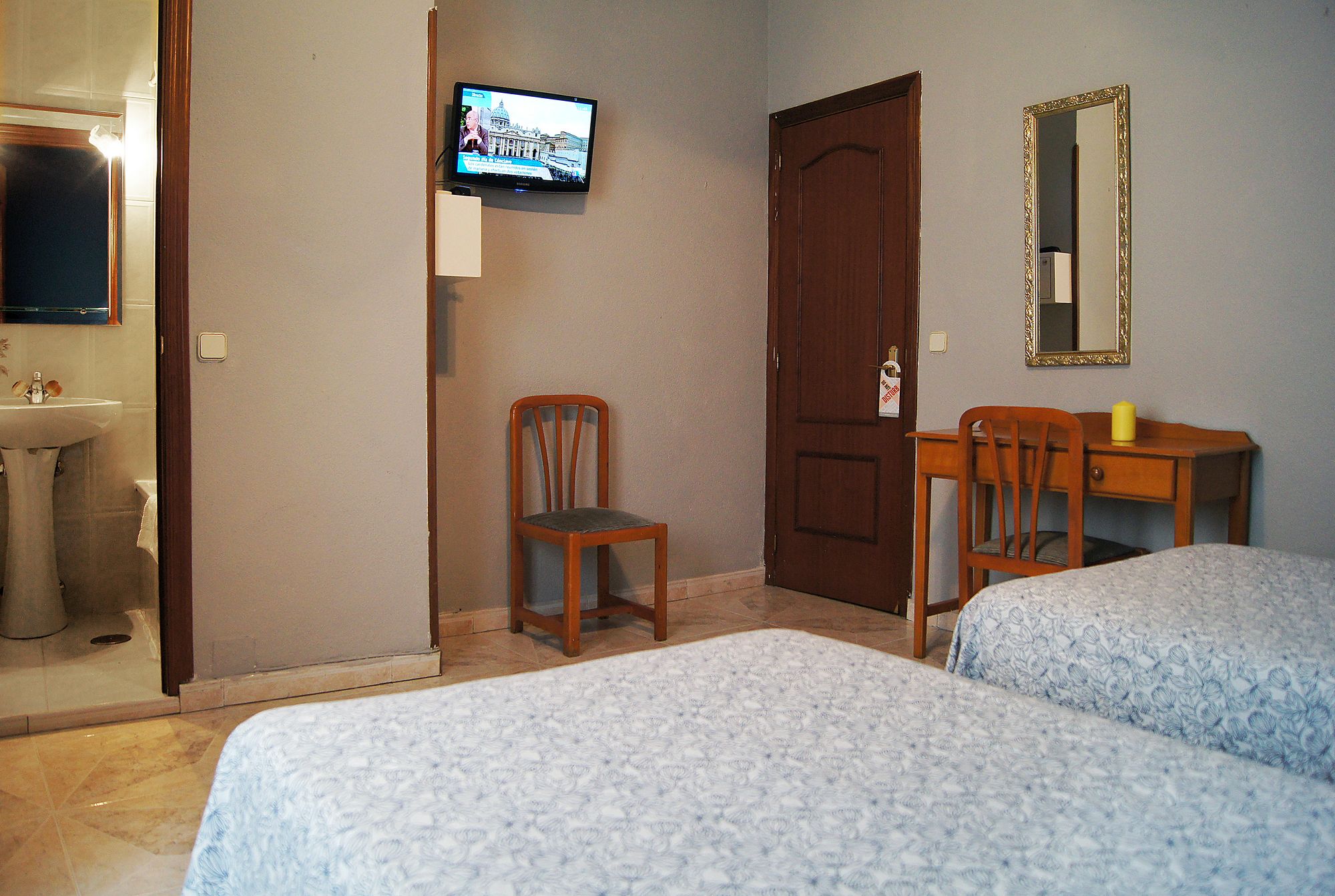 Hostal Fuencarral Kryse