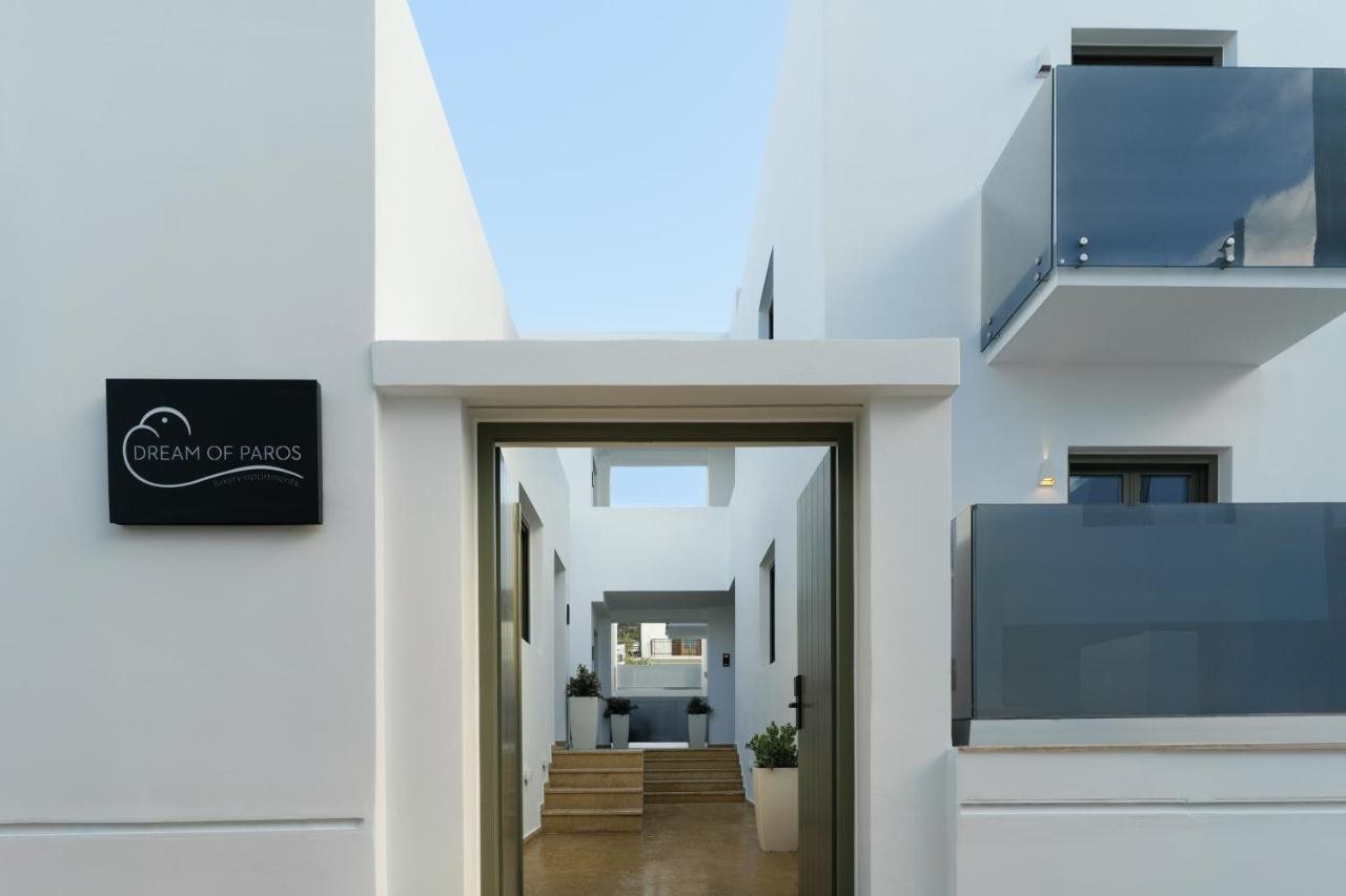 Dream of Paros