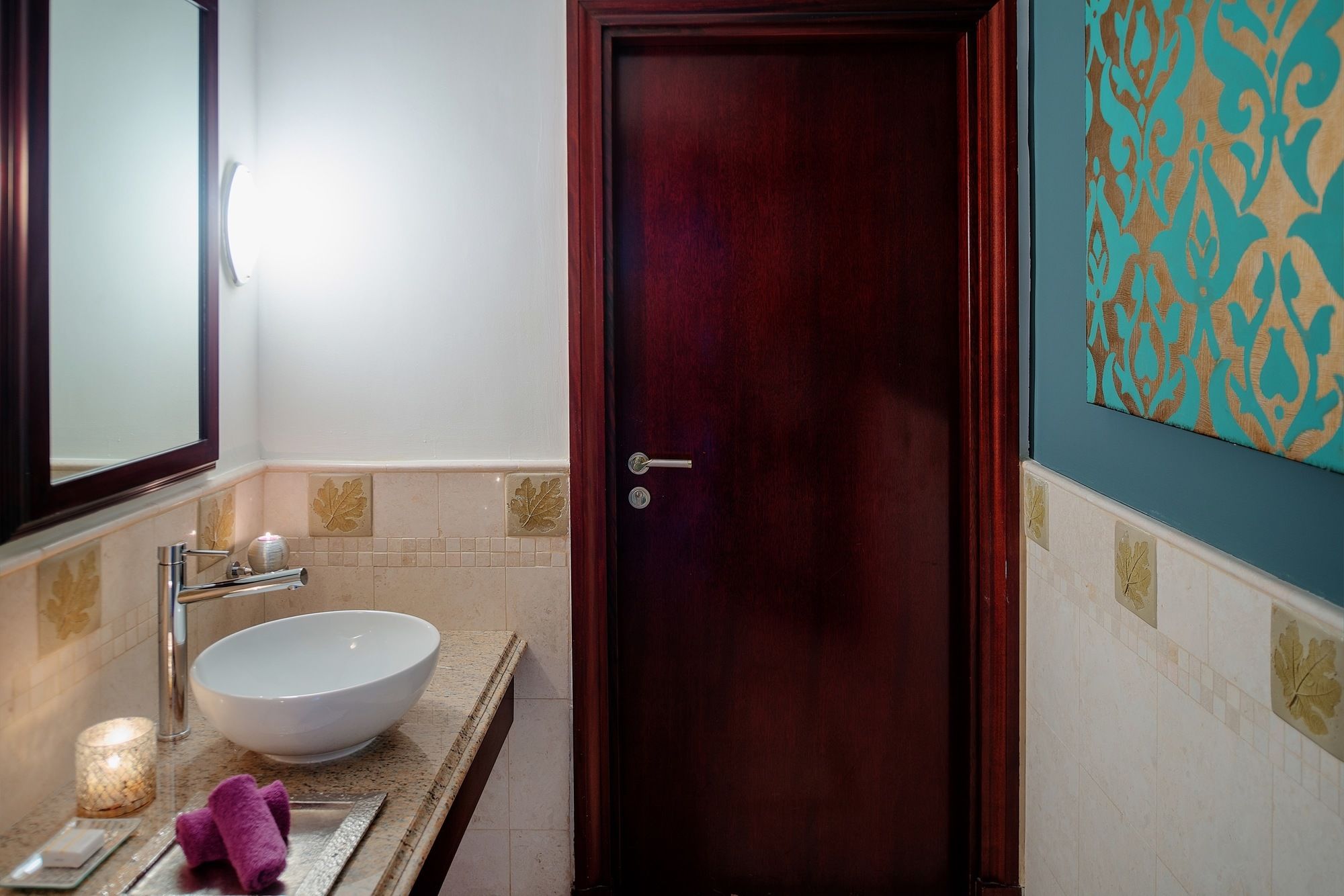 Dream Inn Dubai - Palm Villa Frond O