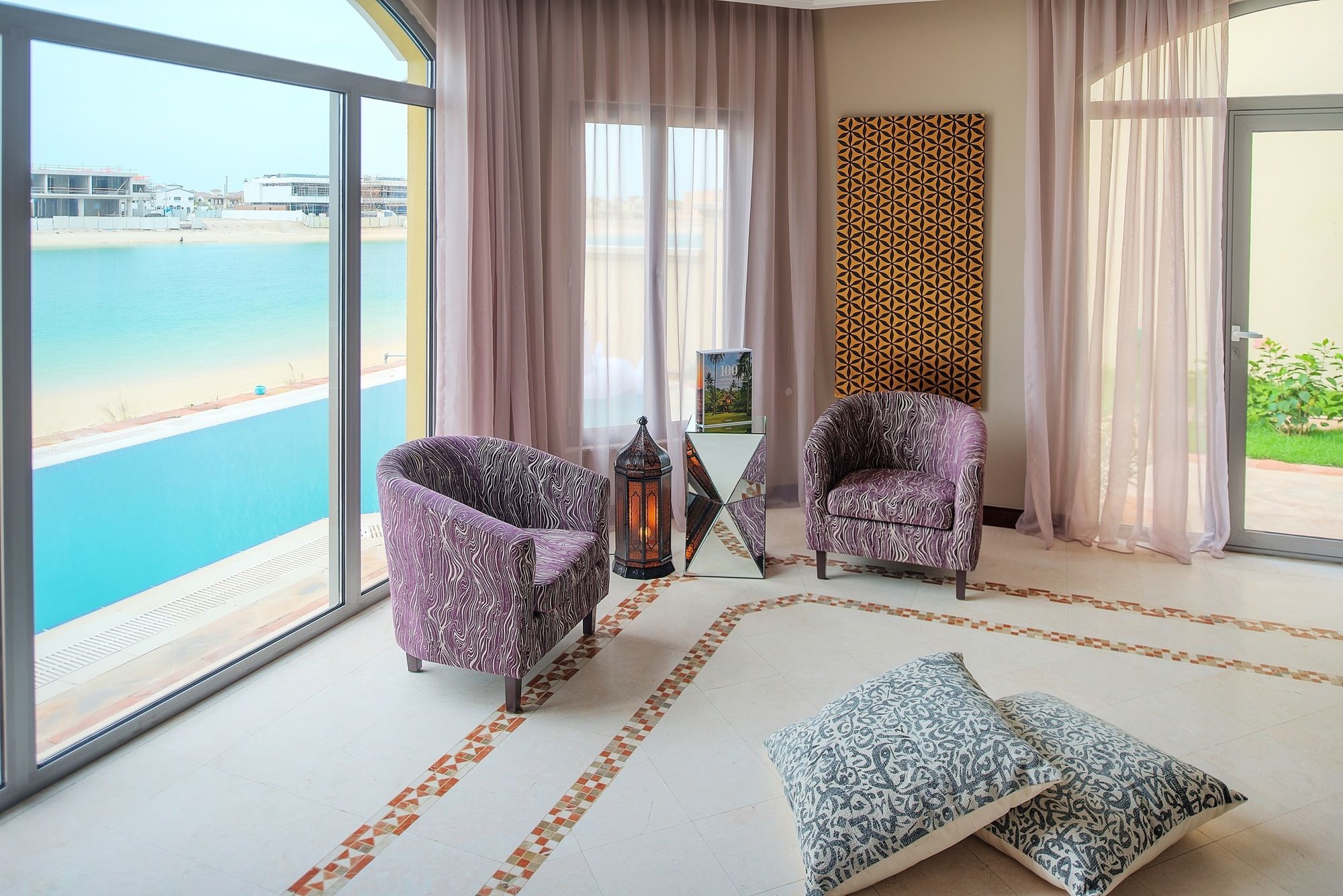 Dream Inn Dubai - Palm Villa Frond O