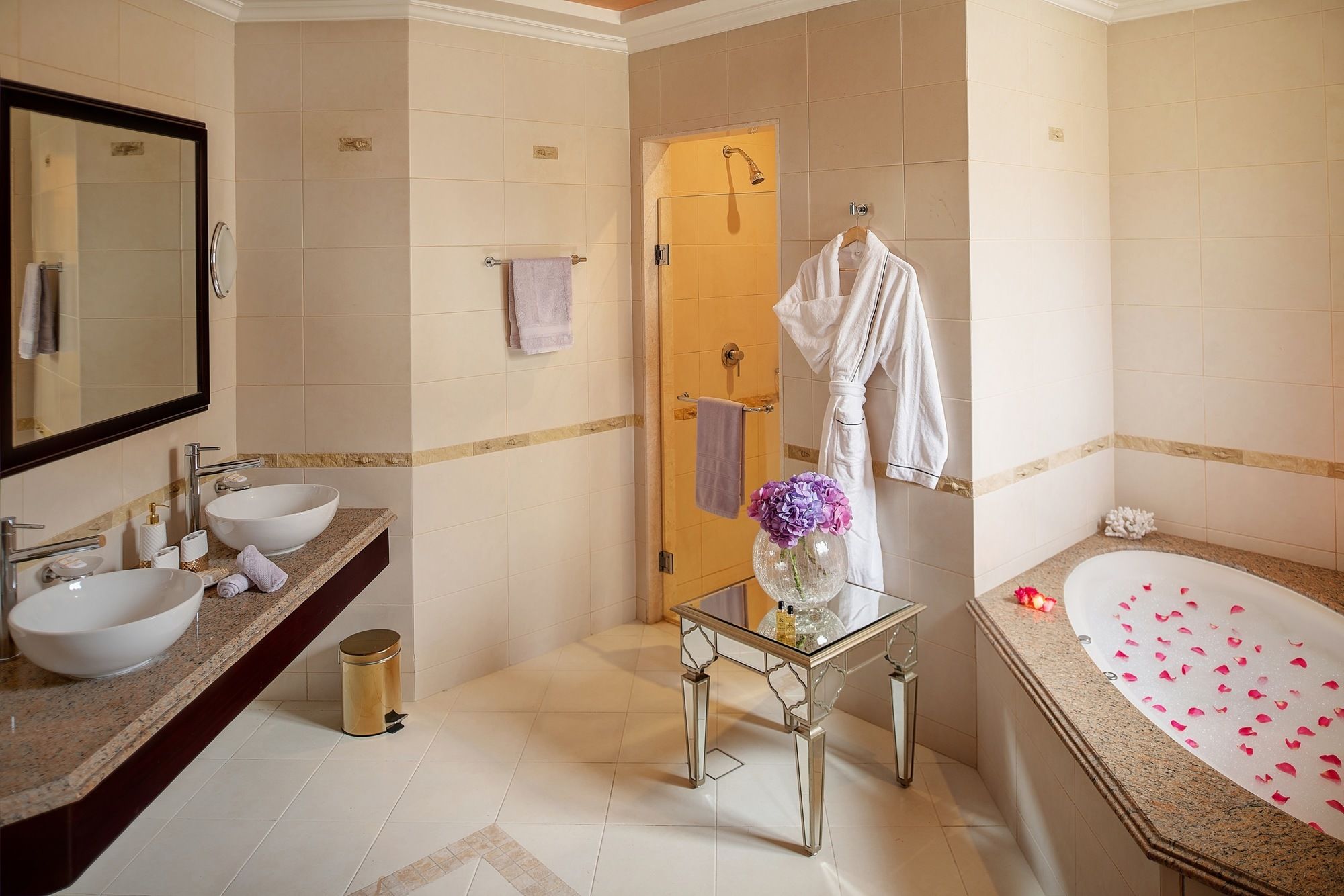 Dream Inn Dubai - Palm Villa Frond O