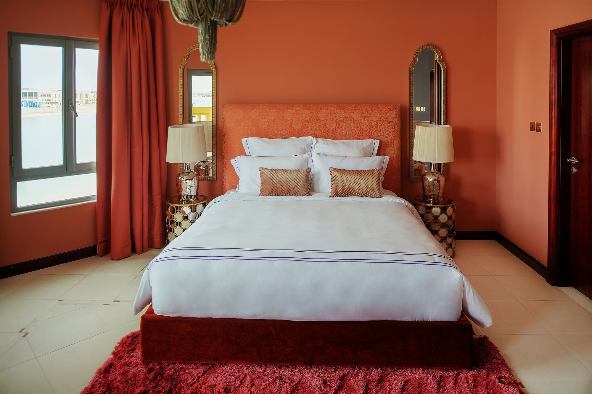 Dream Inn Dubai - Palm Villa Frond O