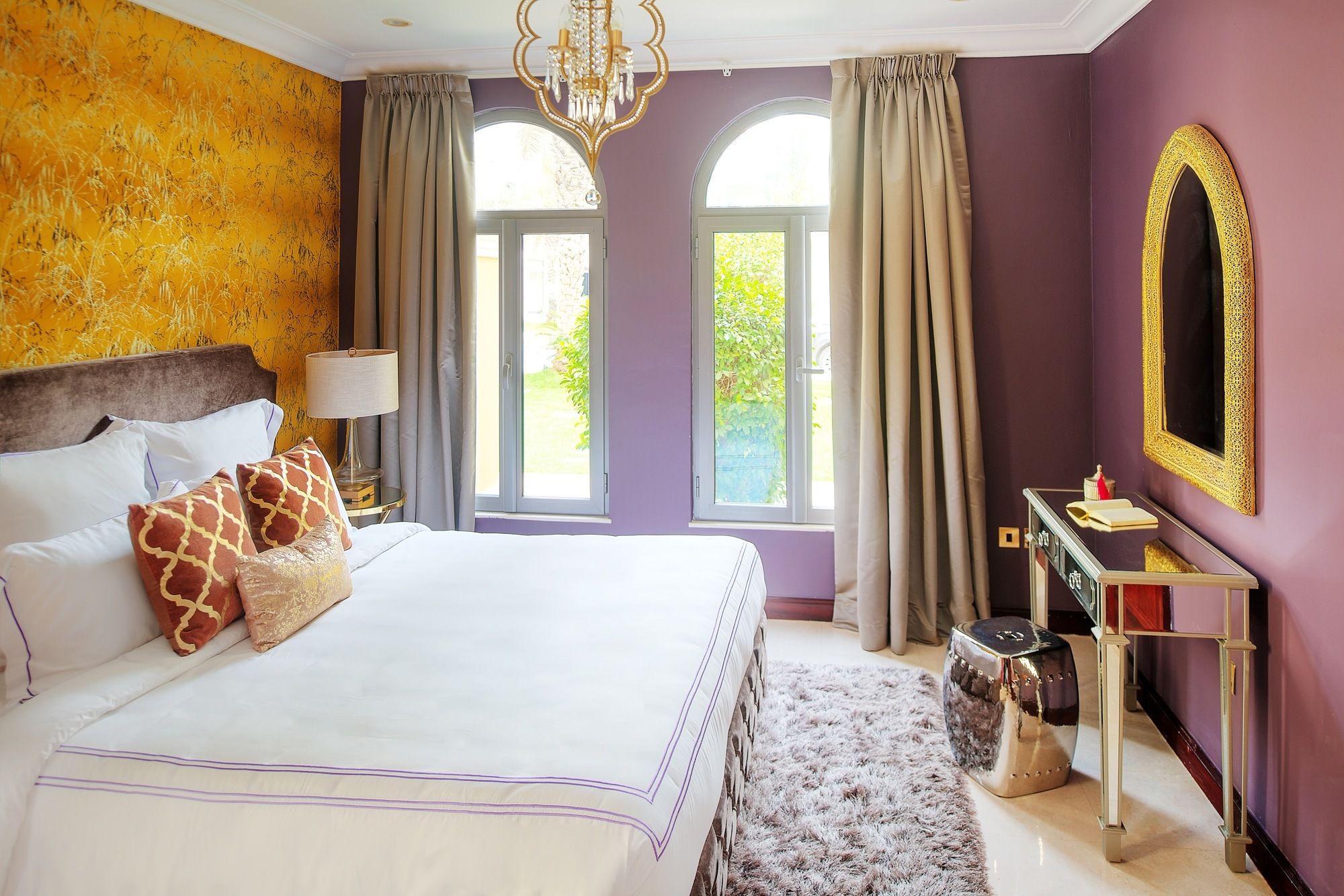 Dream Inn Dubai - Palm Villa Frond O