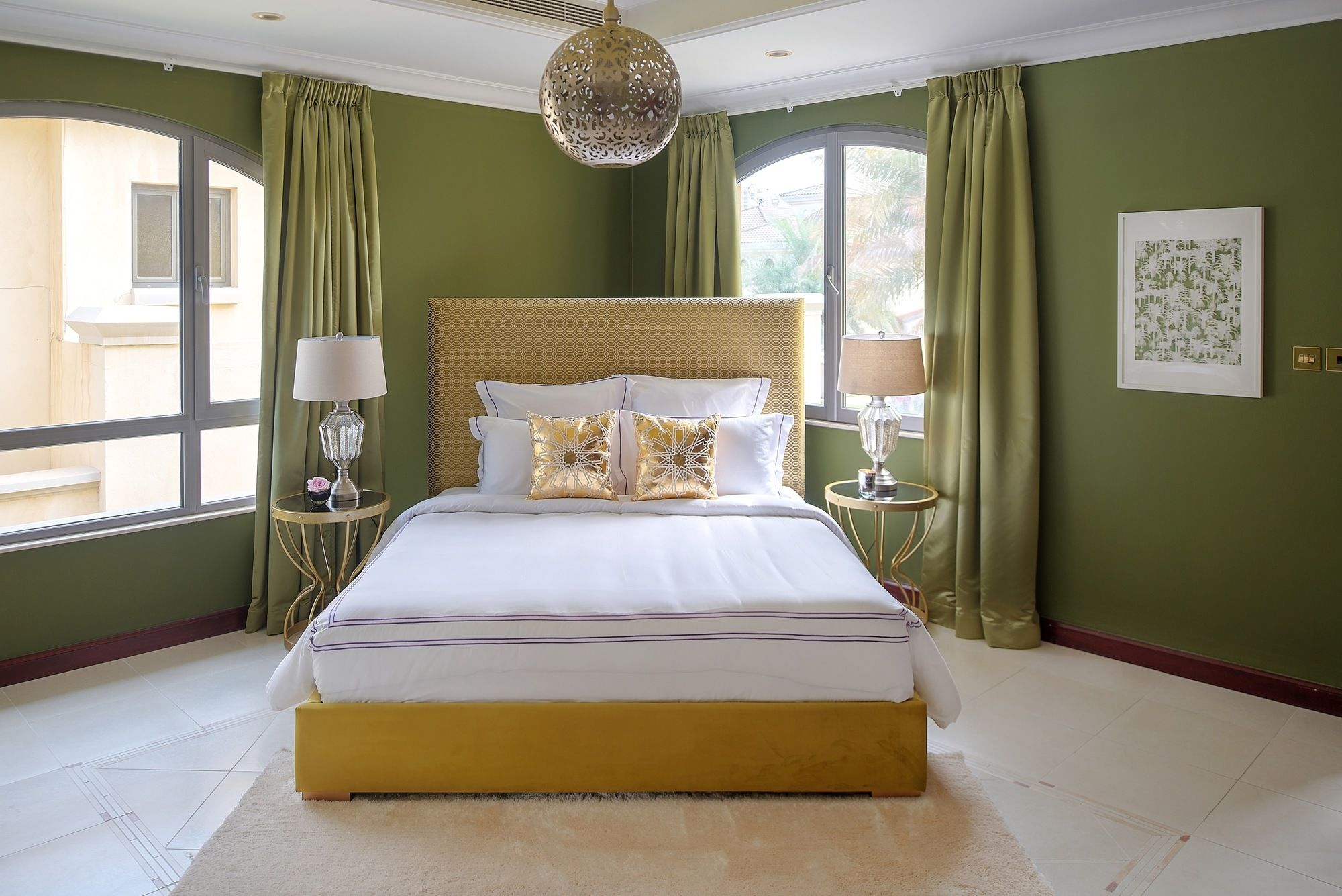 Dream Inn Dubai - Palm Villa Frond O