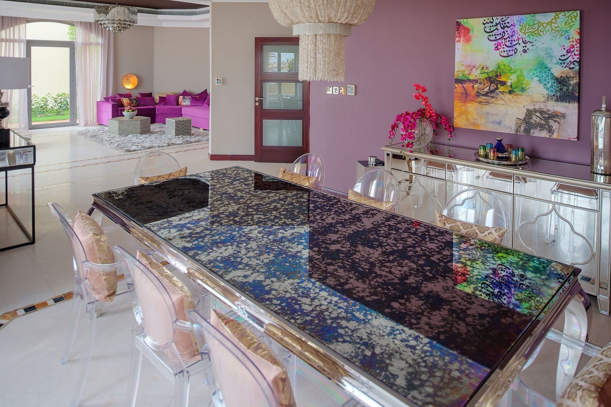Dream Inn Dubai - Palm Villa Frond O